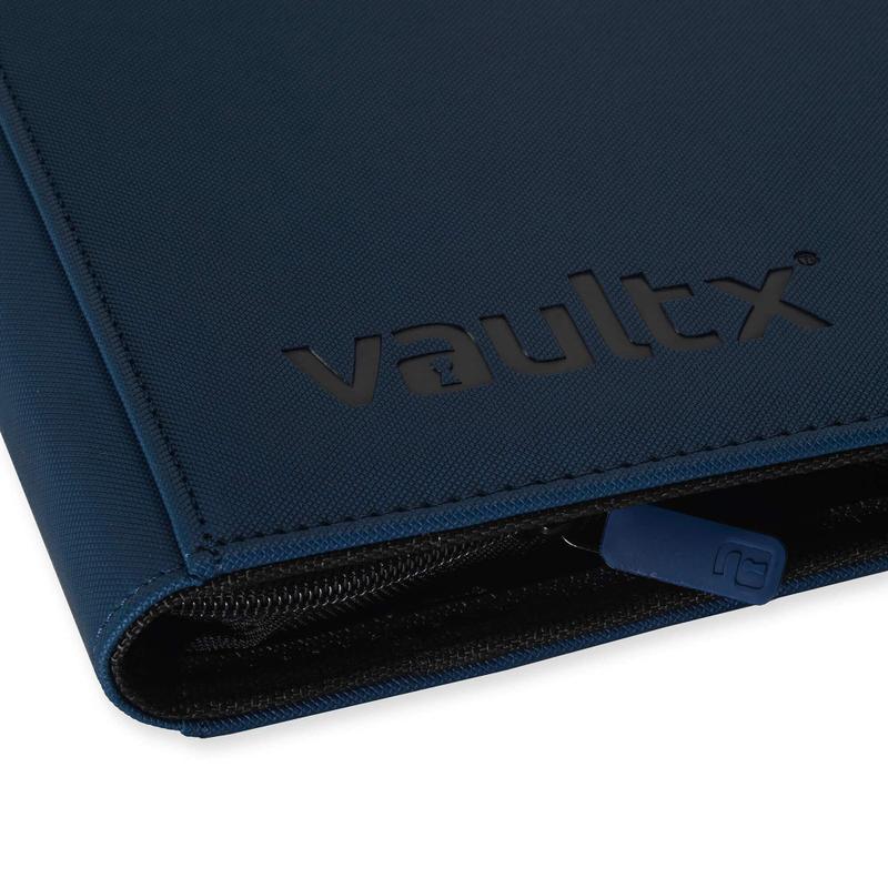 Fichário de cartas colecionáveis Vault X Premium Exo-Tec Zip 9